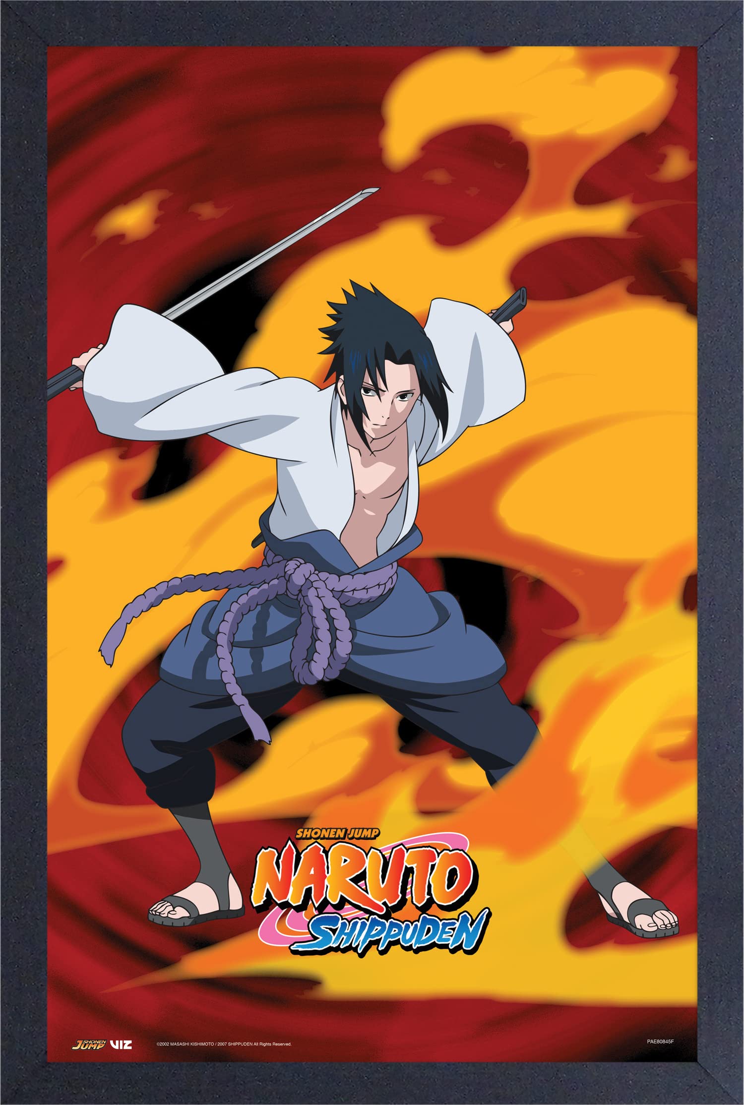 Amazon.co.jp: ピラミッドアメリカ ナルト ポスター - NARUTO